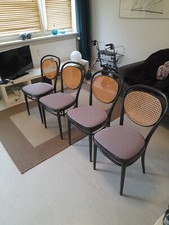 Stühle stuhl schwarz gebraucht kaufen  Uetersen