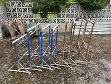 Builders trestles various for sale  ORMSKIRK
