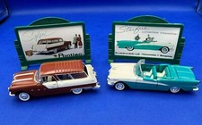 Usado, 1955 Pontiac Safari Station Wagon & Oldsmobile 98 Starfire conversível + placas comprar usado  Enviando para Brazil