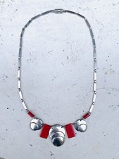 Collier art déco d'occasion  Amiens-