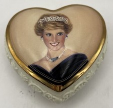 Princess diana heart for sale  Elizabeth