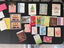 Greeting cards stationary for sale  Owings Mills