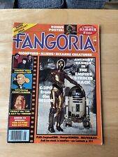 Fangoria magazine bundle for sale  SHIPLEY