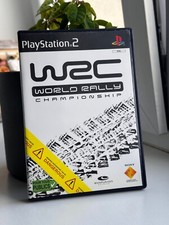 WRC: World Rally Championship PS2 PAL, Completo com Manual Francês comprar usado  Enviando para Brazil