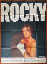 Affiche rocky john d'occasion  Paris XVIII