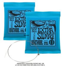 Ernie ball 2225 usato  Frattamaggiore
