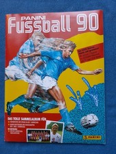 Panini fussball komplettes gebraucht kaufen  Odenthal