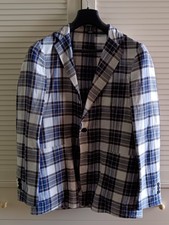 Burberry giacca camicia usato  Brindisi