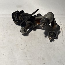 Usado, 1986 1987 1988 Yamaha TT225 TT 225 OEM BRAÇO OSCILANTE DE LIGAÇÃO DE CHOQUE TRASEIRO ✅ comprar usado  Enviando para Brazil