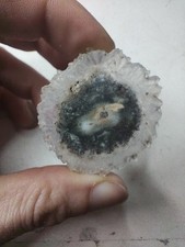 Bergkristall stalaktit auge gebraucht kaufen  Creußen
