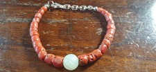 Antico bracciale corallo usato  Latina