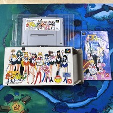 Nintendo sailor moon for sale  Mechanicsville