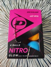 Dunlop nitro glow for sale  MELTON MOWBRAY