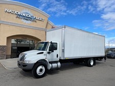 2021 international 607 for sale  Lathrop