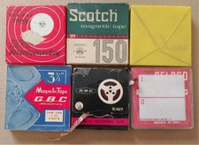 Bobine per registratore usato Bobine per registratore usato  Romano di Lombardia