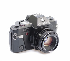 Pentax reflex p50 usato  Torrita Tiberina