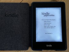 Amazon Kindle Paperwhite 5. generacji , używany na sprzedaż  Wysyłka do Poland
