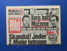 Bild zeitung 1993 gebraucht kaufen  Oldenburg (Oldenburg)