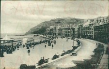 Aberystwyth parade 1909 for sale  MANCHESTER