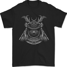 Camiseta masculina Shiba Inu Samurai Warrior Dog 100% algodão, usado comprar usado  Enviando para Brazil
