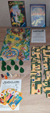 Sagaland labyrinth spiel gebraucht kaufen  Oedheim