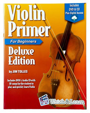 Violin primer book for sale  Glasgow