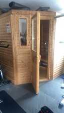 Wooden heatwave infrared for sale  LIVERPOOL