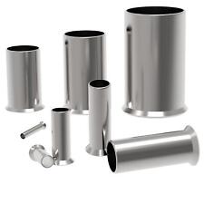 Usado, 10 - 1000 Stück unisolierte Aderendhülsen mit Querschnitt von 0,5 mm² - 50 mm² comprar usado  Enviando para Brazil