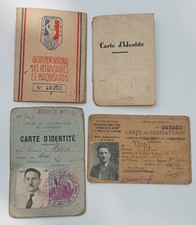 Carte groupement national d'occasion  Rueil-Malmaison