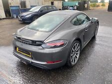 2019 porsche cayman for sale  BURY ST. EDMUNDS