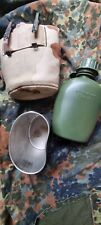 Riginal armee trinkflasche gebraucht kaufen  Reichshof