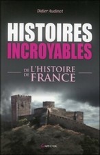 Histoires incroyables histoire d'occasion  Hennebont