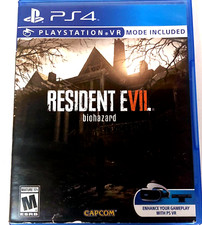 Resident Evil Biohazard (PlayStation 4, 2016) comprar usado  Enviando para Brazil