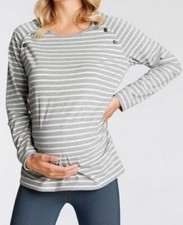 Monate stillshirt umstandsshir gebraucht kaufen  Crimmitschau