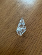 Swarovski crystal shell for sale  CHELMSFORD