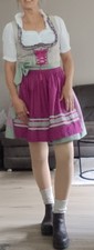 Dirndl schürze ktoberfest gebraucht kaufen Dirndl schürze ktoberfest gebraucht kaufen  Ostrhauderfehn
