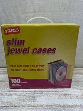 Staples slim jewel for sale  Burlingame