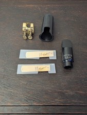 Hermes saxophone mouthpiece for sale  LEEDS