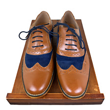 Mens tan brogues for sale  STRATFORD-UPON-AVON
