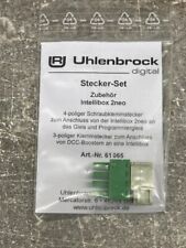 Uhlenbrock 61065 steckerset gebraucht kaufen  Deutschland