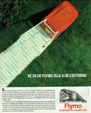 Publicité advertising 0121 d'occasion  Raimbeaucourt
