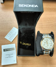 Sekonda ng3878a men for sale  NOTTINGHAM