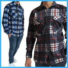 Camicia flanella uomo usato  Frattamaggiore