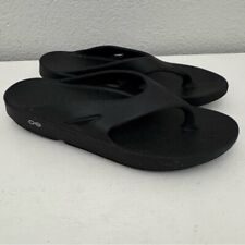 Oofos flip flop for sale  Elk Grove