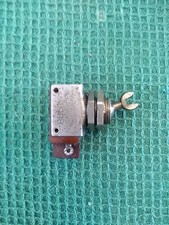 Bulgin single pole for sale  CRADLEY HEATH