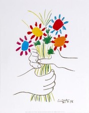 Pablo picasso petite for sale  Fort Lauderdale
