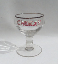 Verre bière chimay d'occasion  France
