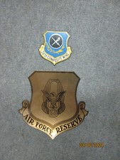 Usaf metal plaques for sale  Riverview