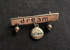 Vintage dream charm for sale  Coleman