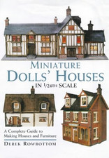 Miniature dolls houses for sale  ROSSENDALE
